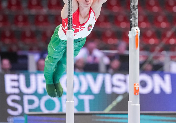 Rimini - 36° Campionato Europeo GAM 2024 - Finale Team junior